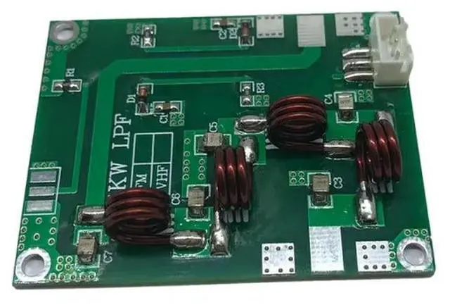 Main image of Assemble 0-1kw 88-108mhz Low Pass Filter Coupler LFP Suitable for FM Transmitter