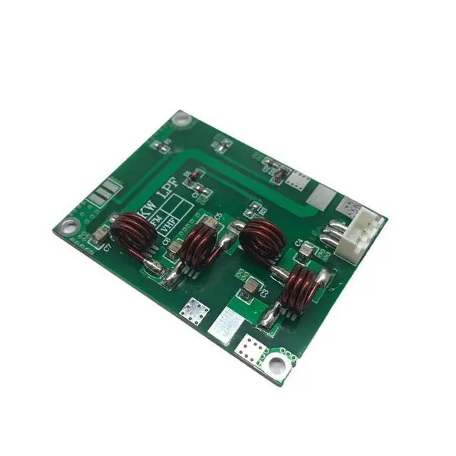 Alt view image 2 of 3 - Assemble 0-1kw 88-108mhz Low Pass Filter Coupler LFP Suitable for FM Transmitter