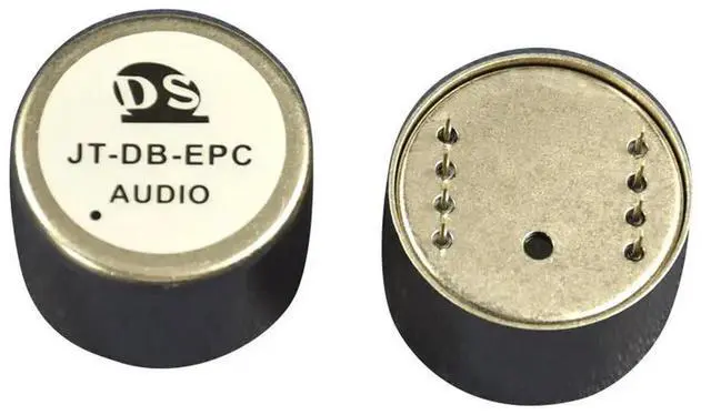Main image of Jt-db-epc low-frequency transformer, permalloy audio transformer, microphone input transformer