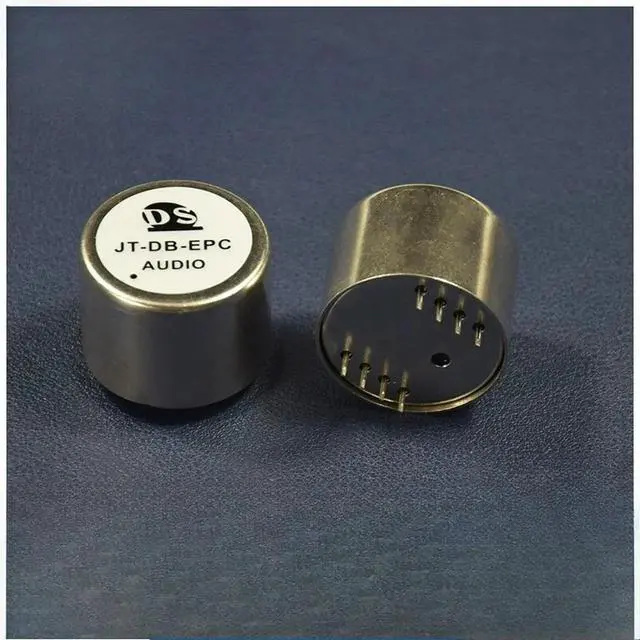 Alt view image 2 of 3 - Jt-db-epc low-frequency transformer, permalloy audio transformer, microphone input transformer