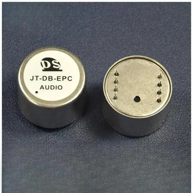 Alt view image 3 of 3 - Jt-db-epc low-frequency transformer, permalloy audio transformer, microphone input transformer