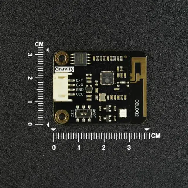 Alt view image 2 of 3 - Gravity: IoT module compatible with micro:bit supports multiple IoT platforms