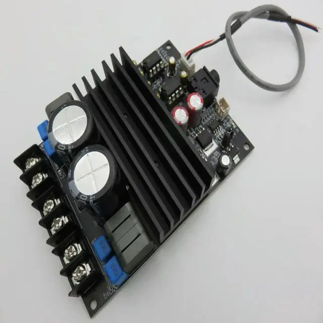 Alt view image 2 of 3 - TPA3255 Audiophile HIFI Digital Amplifier Board 300W+300W High Power 2.0 Dual Channel Stereo