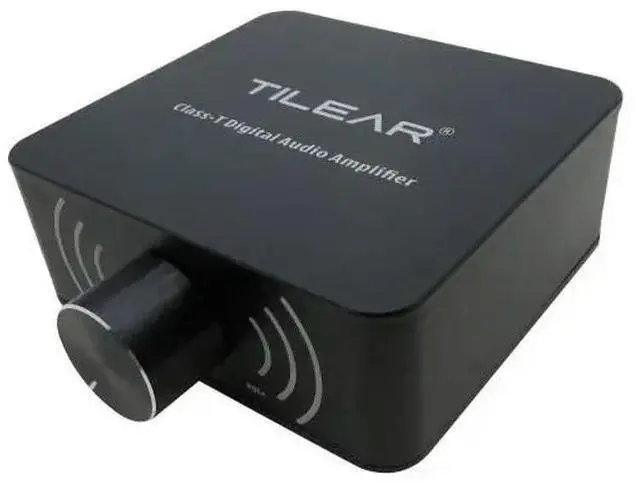 Main image of TILEAR TA1101B High-fidelity T-Class Digital Amplifier CLASS-T 2x10W