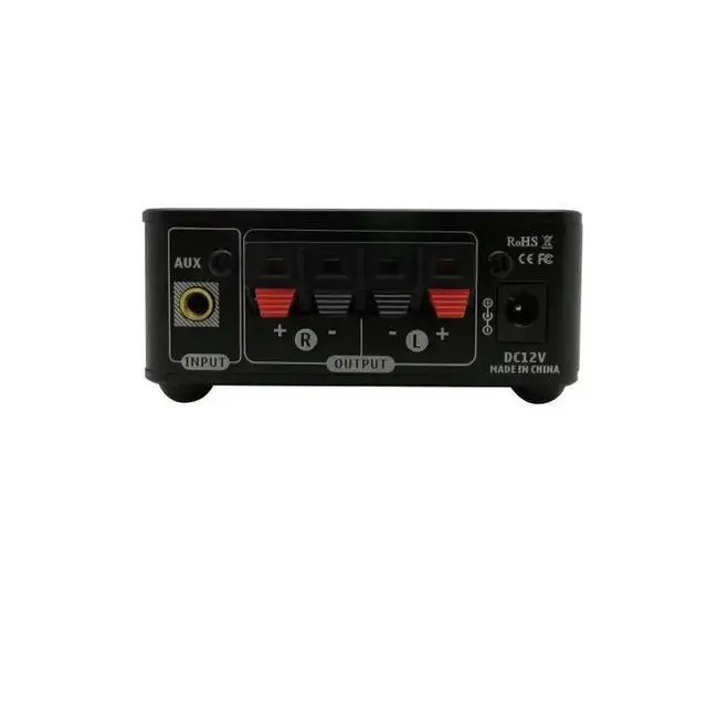Alt view image 3 of 3 - TILEAR TA1101B High-fidelity T-Class Digital Amplifier CLASS-T 2x10W