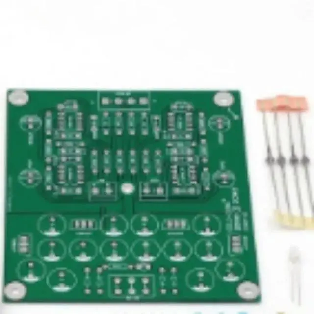 Alt view image 3 of 3 - Zheluo-MMCF10 Feedback Attenuation Phono Stage Amplifier (MM Phono Stage) - Kit