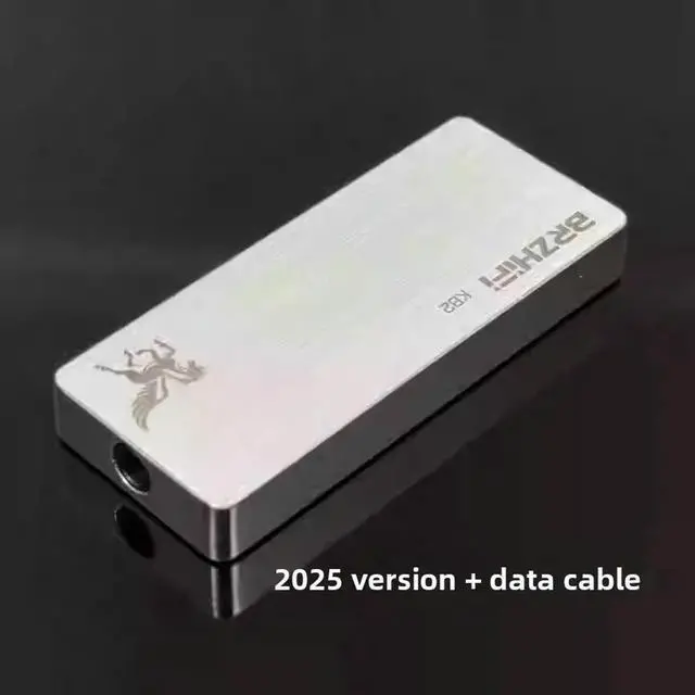 Alt view image 3 of 3 - PegES9038 Flagship Convenient Decoder Headphone Amplifier Type-C to 3.5mm Mobile Phone Tail DSD DAC