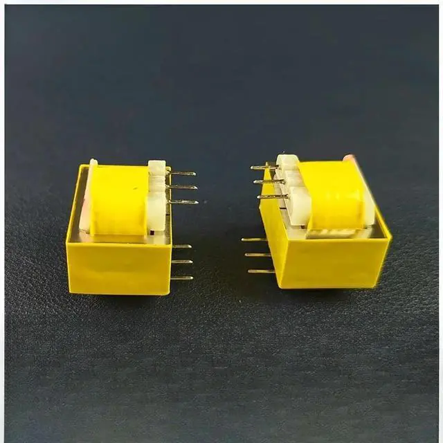 Alt view image 2 of 3 - Supply ds25624 audio signal isolation transformer 600: 2.4k mul audio isolation transformer