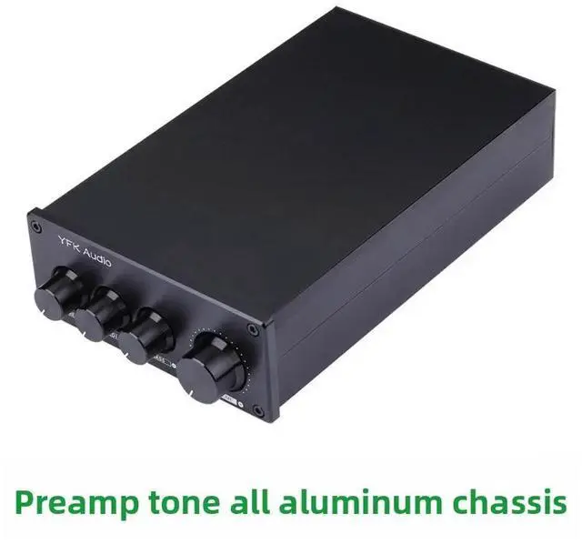 Main image of Tone Board Chassis Front Stage Front Stage Shell All Aluminum Chassis 2604 827 Front Stage Finished Chassis 5532 49720