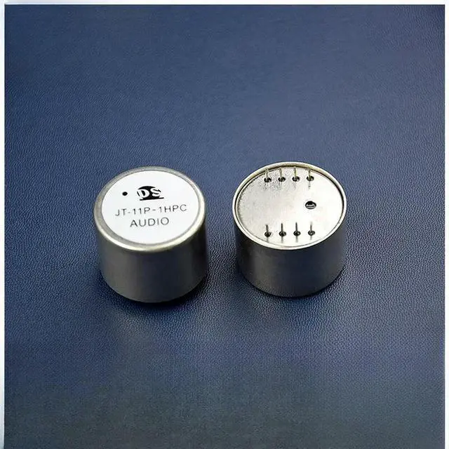 Main image of Jensenjt-11p-1hpc 10k: 10k 1:1 audio signal isolation transformer permalloy core