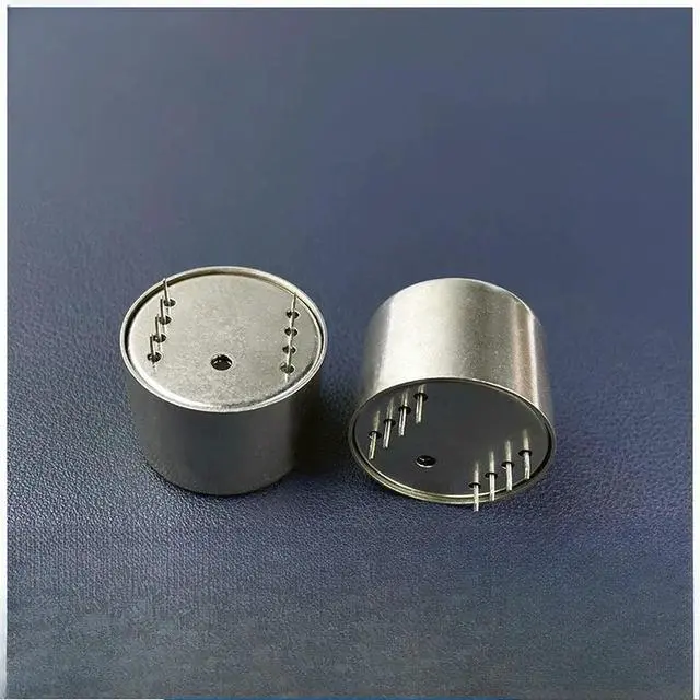 Alt view image 2 of 3 - Jensenjt-11p-1hpc 10k: 10k 1:1 audio signal isolation transformer permalloy core
