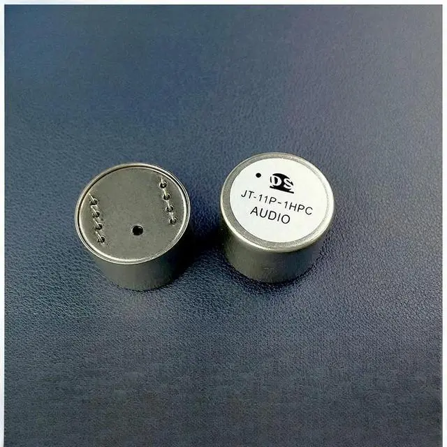 Alt view image 3 of 3 - Jensenjt-11p-1hpc 10k: 10k 1:1 audio signal isolation transformer permalloy core