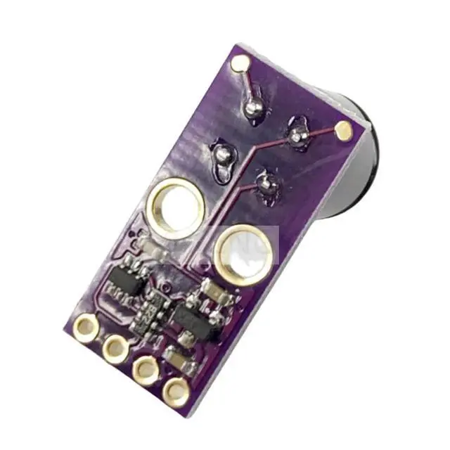 Alt view image 3 of 3 - 1Pcs GY-906 MLX90621 GY-906LLC-621BAB 16x4 Infrared array Temperature Sensor Module 16*4 IR Array IIC I2C for