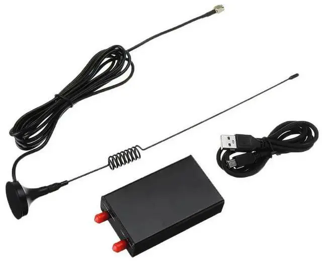 Main image of 100KHz-1.7GHz RTL-SDR USB Radio Receiver RTL2832U + R820T2 SDR