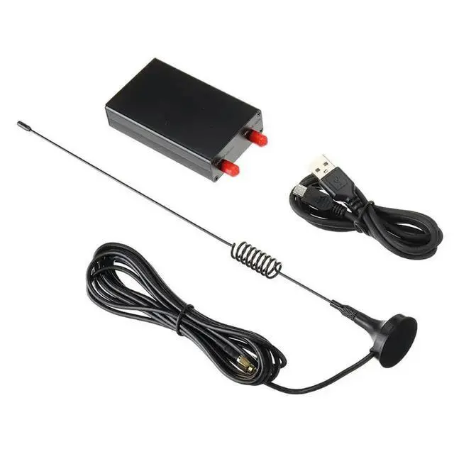 Alt view image 2 of 3 - 100KHz-1.7GHz RTL-SDR USB Radio Receiver RTL2832U + R820T2 SDR