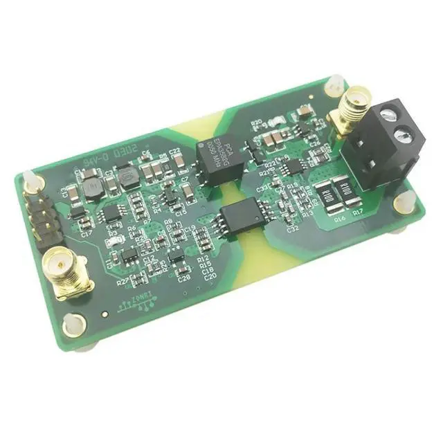 Alt view image 3 of 3 - High-precision Analog Voltage/current Signal Isolation Module AMC1301±5V±5A/200KHz Bandwidth ISO