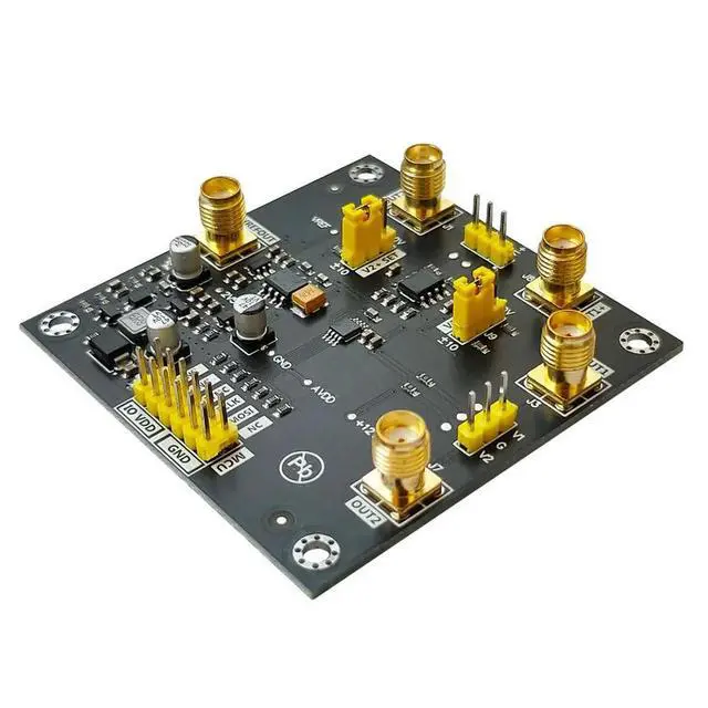 Alt view image 3 of 3 - DAC8552 module 16-bit dual-channel digital-to-analog converter 0-5V 0-10V plus or minus 10V high-precision DAC