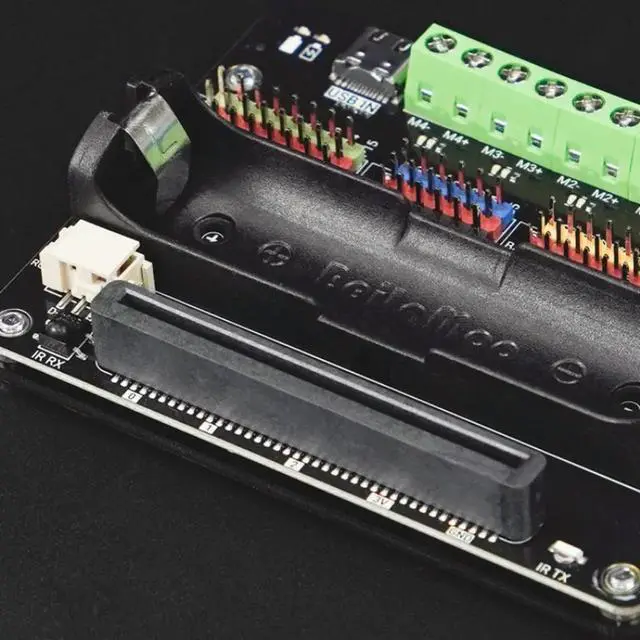 Alt view image 3 of 3 - Xingkong Board K10 Dedicated Multi-Function Expansion Board