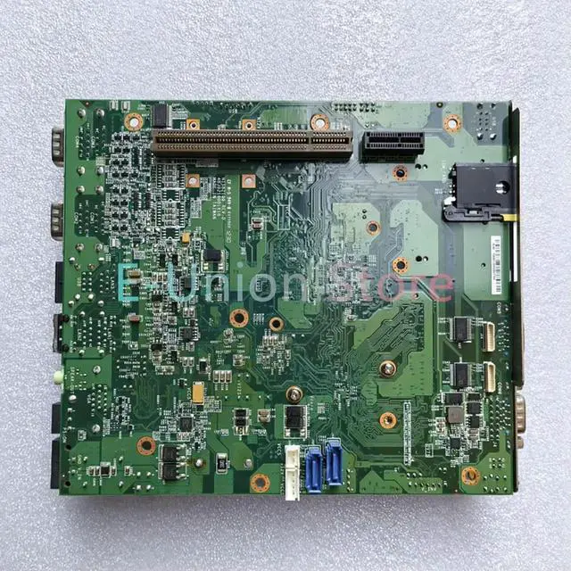 Alt view image 5 of 6 - Industrial Control Motherboard NISB2100 REV: D Industrial Motherboard