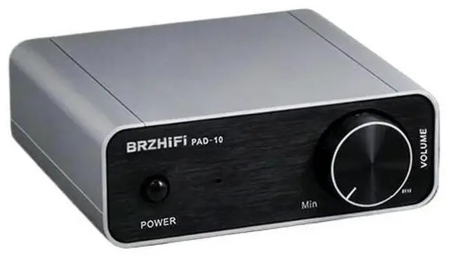 Main image of High-power household digital power amplifier hifi audiophile desktop small pure rear stage