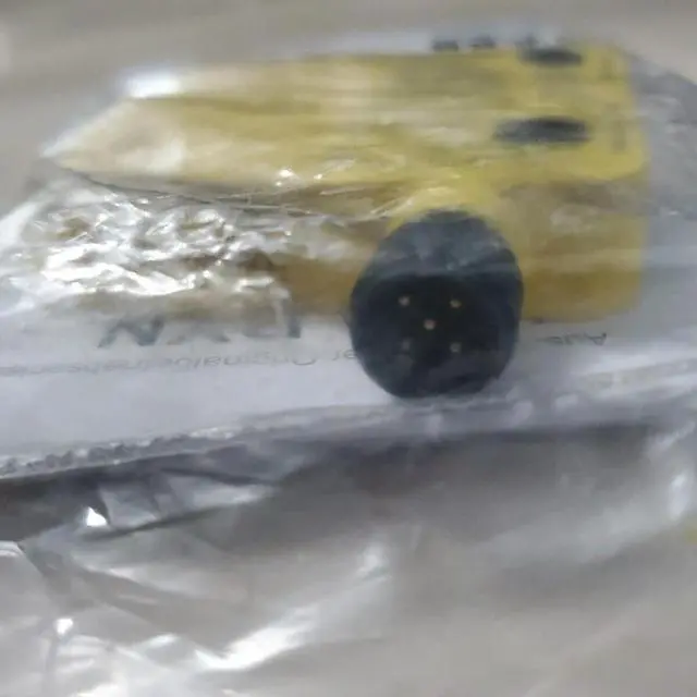 Alt view image 4 of 6 - 1PCS 2TLA020051R5100 Adam DYN-Info M12-5 Sensor