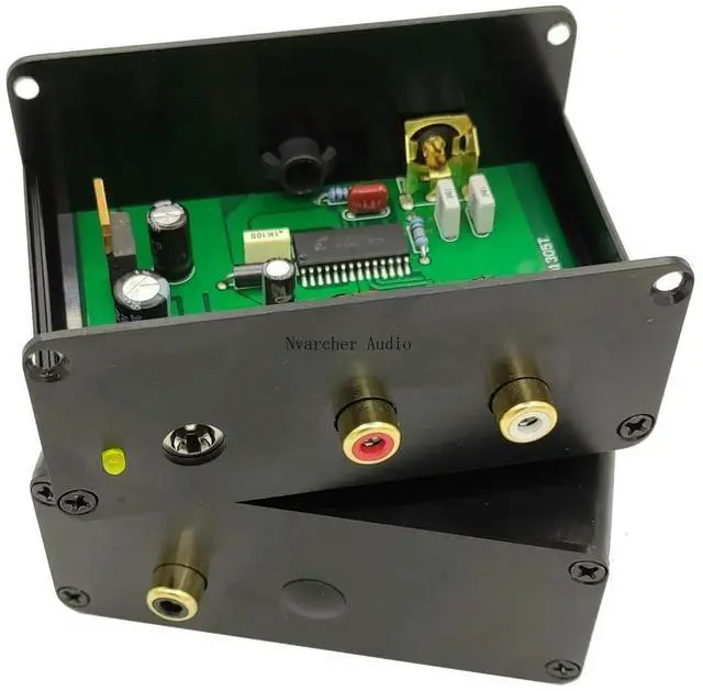 Main image of Nvarcher TDA1305 Decoder Board DAC