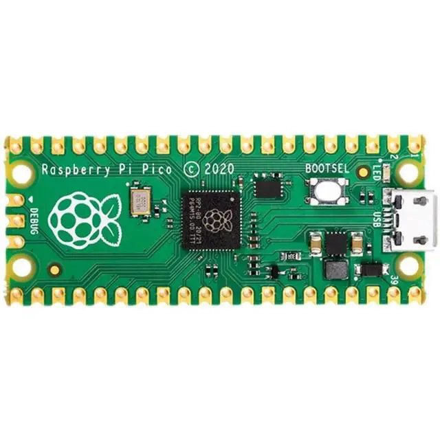Alt view image 3 of 3 - Raspberry Pi Pico Grove development board kit MicroPython