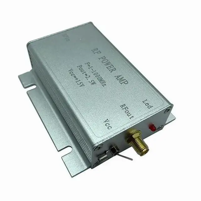 Alt view image 2 of 3 - RF Wideband Power Amplifier 1--1000MHz 2.5W