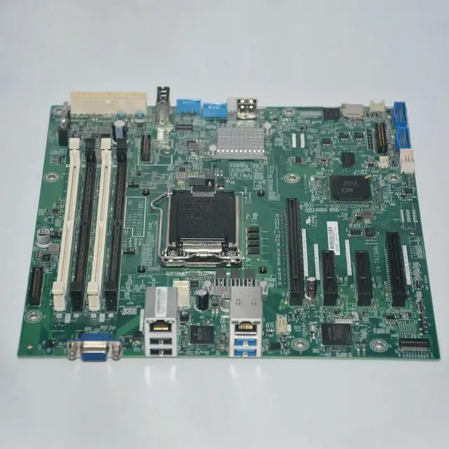 Alt view image 5 of 6 - ML30 G9 Tower Motherboard 822184-001 825094-001 Works ly