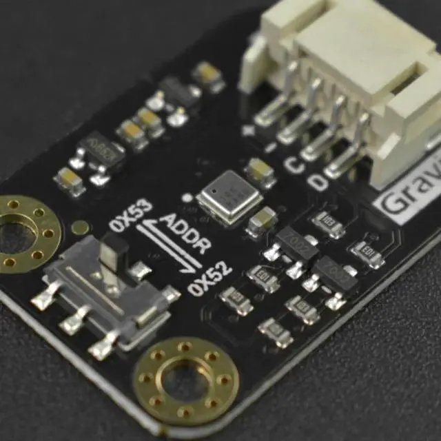 Alt view image 3 of 3 - Gravity: ENS160 Air Sensor