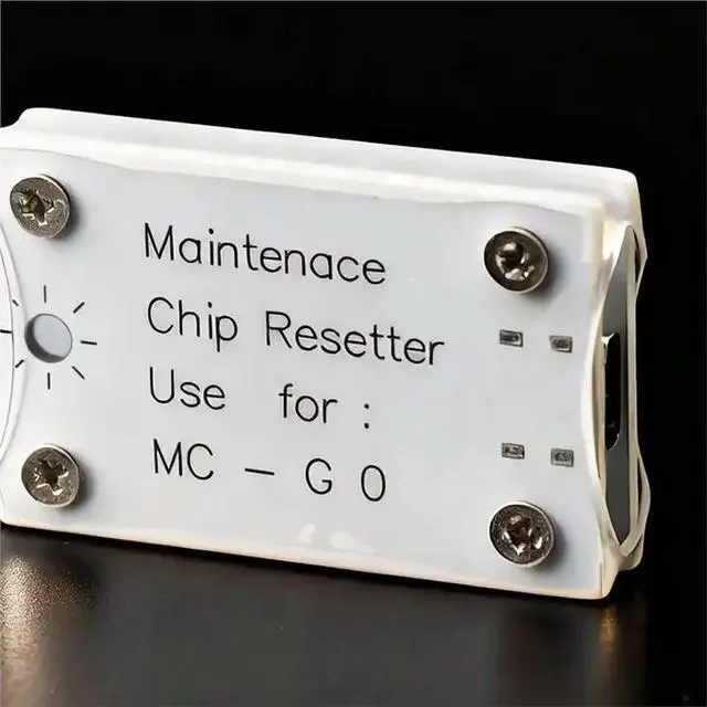 Alt view image 3 of 3 - For MC G01 G02 G03 G04 G05 MC G06 MC G07 MC32 Waste Tank Chip Resetter Replacement Part Reset Tool