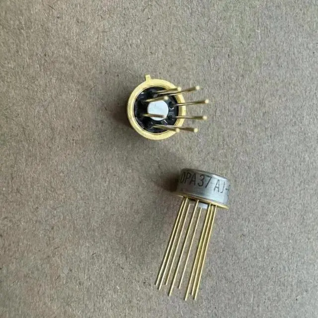 Alt view image 2 of 3 - OPA37AJ-BSS2 Low Noise High Fidelity Single Operational Amplifier Comparable to OPA627SM OPA637SM Original