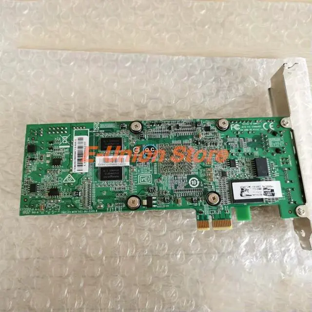Alt view image 6 of 6 - Teradici 2220 PCoIP PCI-E 3.0 x1 0XK9F2 XK9F2 Remote Access Host Card