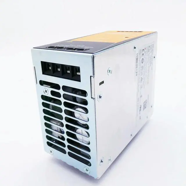 Alt view image 4 of 6 - 1469540000 PRO ECO3 240W 24V 10A DIN-Rail Power Supply Three-Phase Power