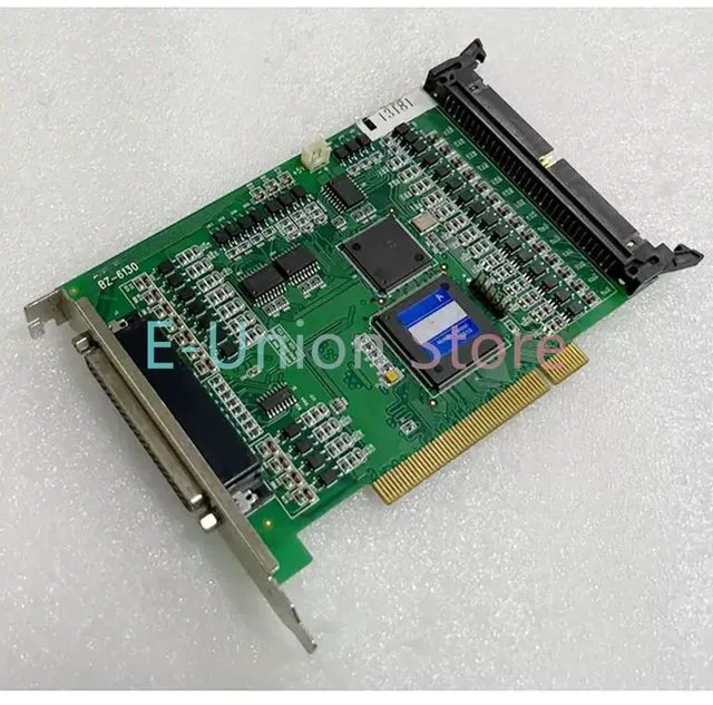 Alt view image 5 of 6 - BZ-6130 Motion Control Card PCI Interface 100% Tested Fast Ship