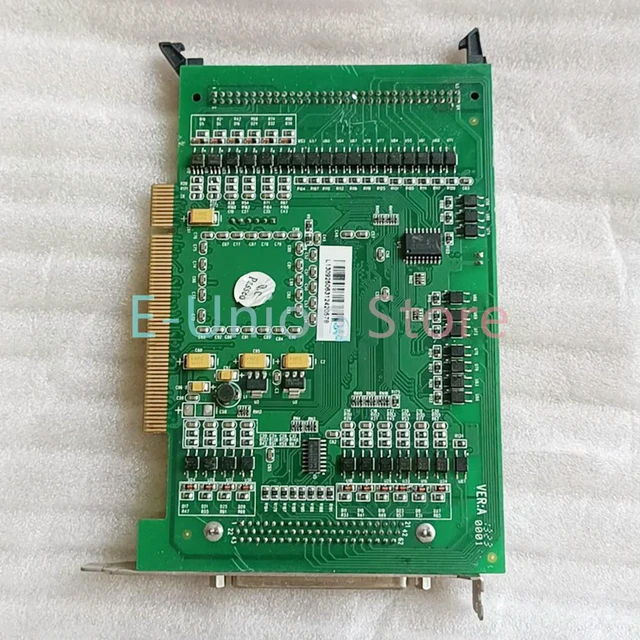 Alt view image 6 of 6 - BZ-6130 Motion Control Card PCI Interface 100% Tested Fast Ship