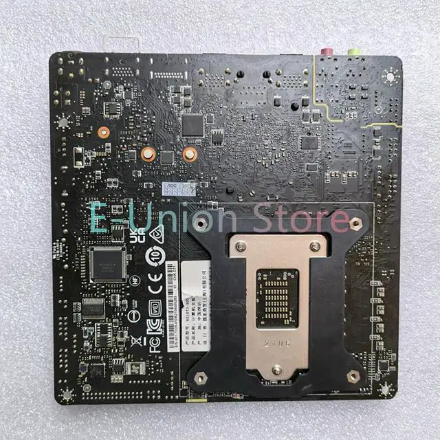Alt view image 5 of 6 - MS-7D35 VER:1.0 All-in-One Computer Motherboard H510TI-S03