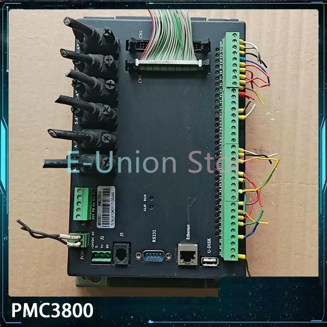 Alt view image 4 of 6 - PMC3800 Six Axis Motion Controller Fully Tested Fast Ship