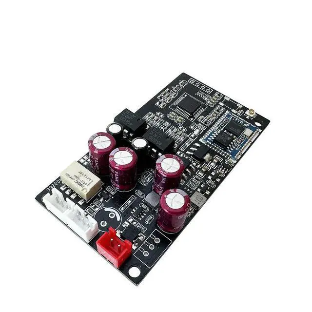 Alt view image 3 of 3 - QCC5125+AK4493 Bluetooth 5.1 Receiving Decode Board Dual OP AMP Support LDAC/APTX 24bit/96Khz
