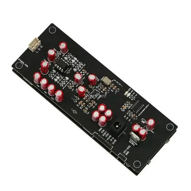 Alt view image 3 of 3 - Nvarcher ES9038 decoder board SD lossless digital turntable For Amplifier