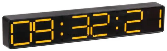 Main image of Version LED Perpetual Calendar Luminous Electronic Clock