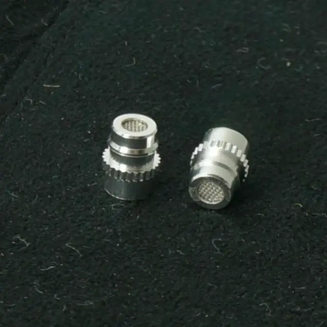 Alt view image 2 of 3 - VSONIC GR01 In-Ear Earphones Guide Tube Filter Tuning Accessories VSONIC