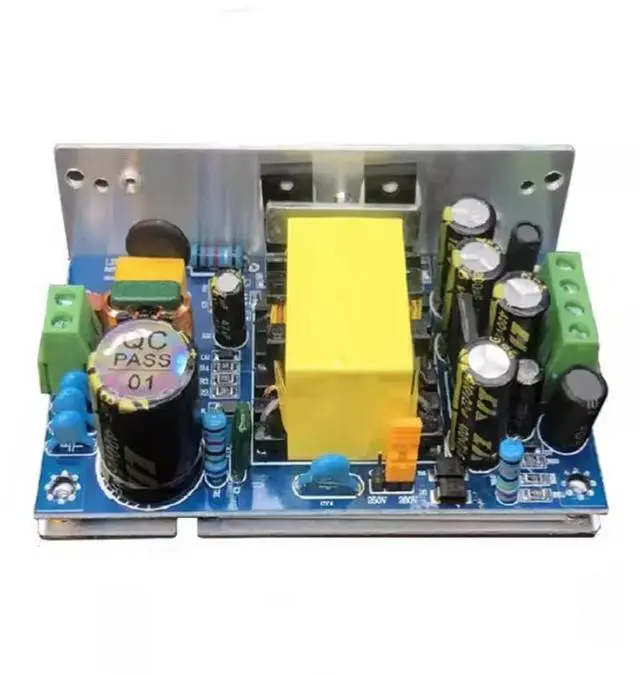 Main image of Vacuum tube single-ended bile front stage bile power amplifier switching power supply transformer, high power and low ripple