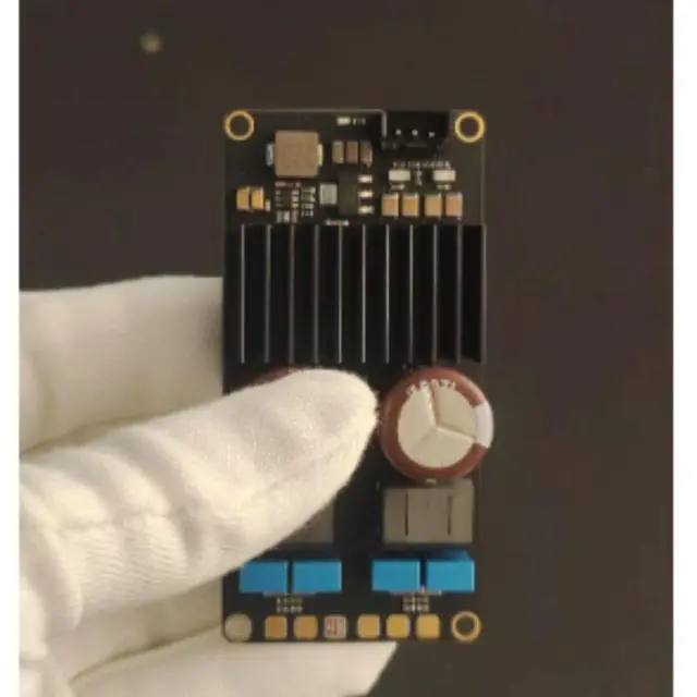 Alt view image 3 of 3 - High-Fidelity Digital Amplifier TPA3221 HIFI Amplifier High-Power Class D Amplifier Board