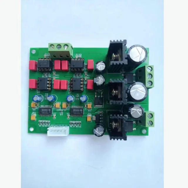 Alt view image 2 of 3 - Dual parallel PCM1794 decoder board I2S input, stereo output