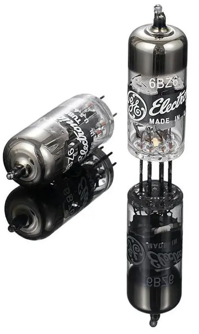 Main image of American general electric 6bz6 digital tube pre-amplifier tube replacement