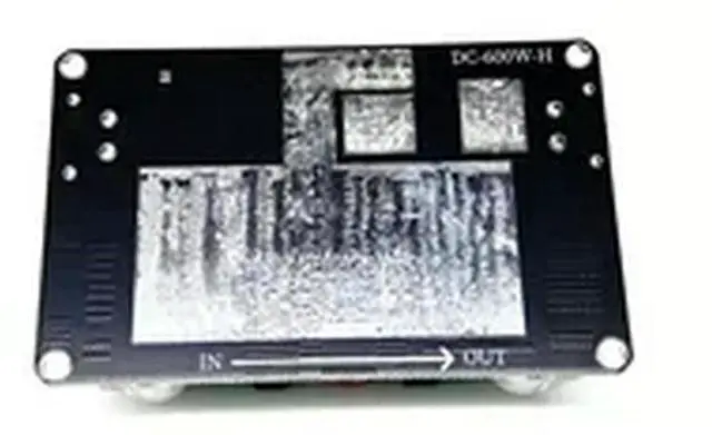 Alt view image 3 of 3 - 600W high-power boost module, adjustable voltage version DC-DC power module, synchronous boost