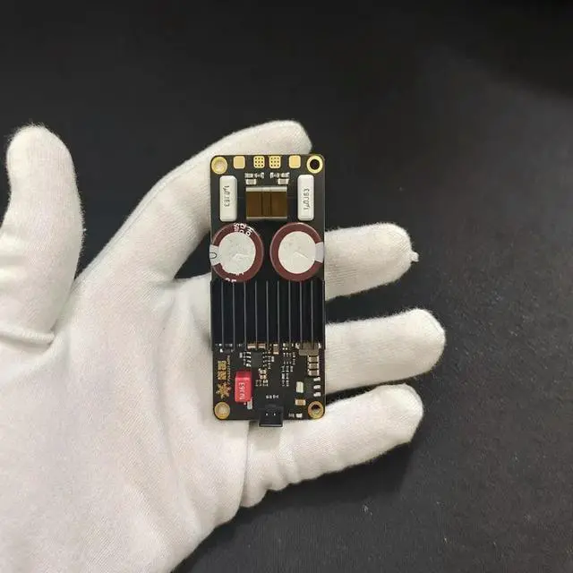 Main image of High-Fidelity Digital Amplifier Mono TPA3221 HIFI Amplifier High-Power Class D Amplifier Board