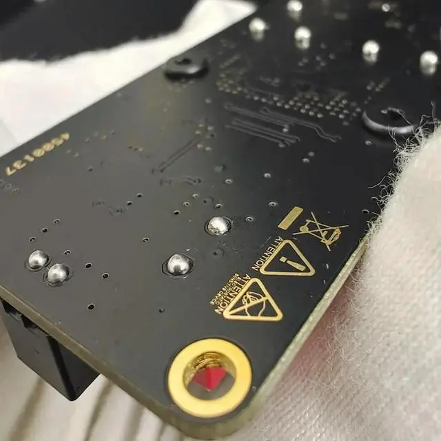 Alt view image 3 of 3 - High-Fidelity Digital Amplifier Mono TPA3221 HIFI Amplifier High-Power Class D Amplifier Board