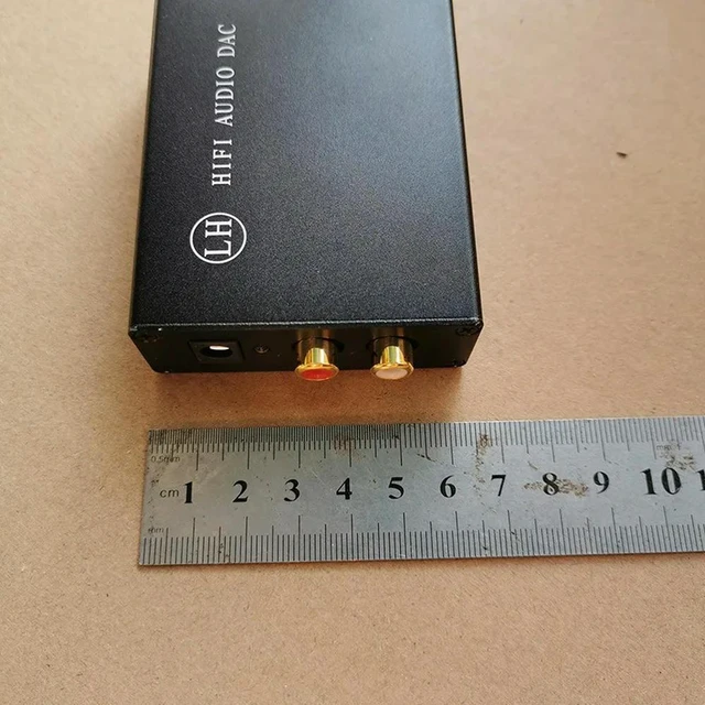 Alt view image 2 of 3 - Bluetooth 5.4 Version LDAC APTX HD Hi-Fi Lossless Decoder Receiver PCM5102A Direct Decoding